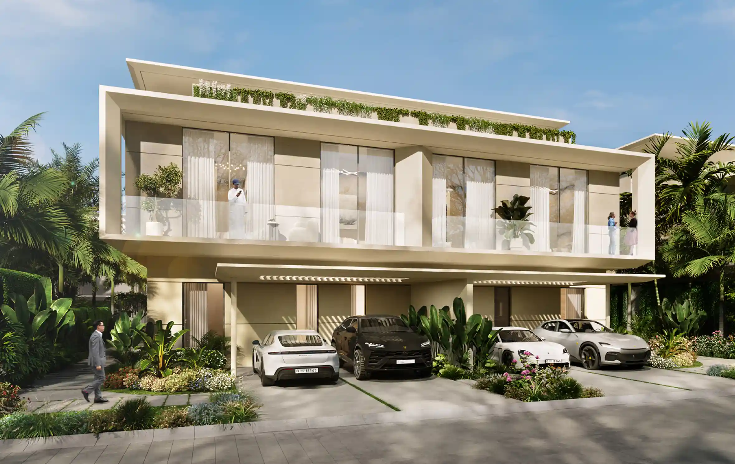 Al Thuraya Island Villas